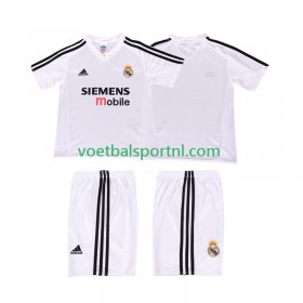 Real Madrid 2004 20025 Retro Kind Thuis Tenue